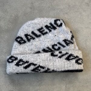 Balenciaga stocking Cap beanie